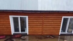 Некоторые жители Петропавловска не могут получить компенсацию за затопленные дома