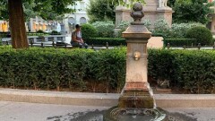 В Милане выключили фонтаны из-за жары и засухи