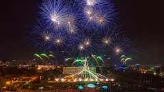 Этнофестиваль, KitapFest, ретро-концерт с участием "Дос-Мукасан": как в Алматы отпразднуют День города