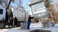 Повышенный тариф на вывоз мусора утвердили в Алматы