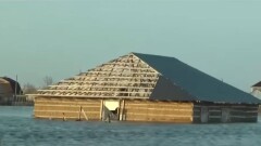 Жители затопленных дачных массивов в Уральске не могут получить компенсацию от государства