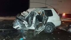 Восемь человек погибли в ДТП в Уральске
