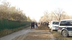 Жители Алматинской области сами приступили к ремонту дорог, не дождавшись помощи от местных властей