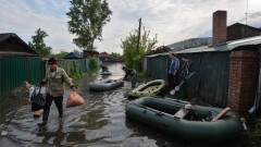 Сотни дач затопило в СКО. Их владельцы требуют компенсаций