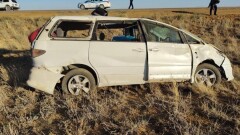 Три жизни унесла авария в Актюбинской области