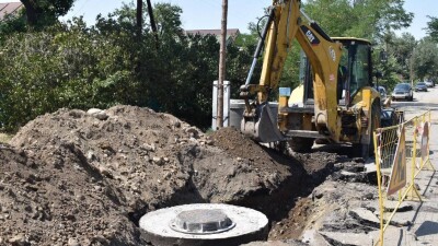 Уголовное дело грозит подрядчику за некачественное строительство водопроводных сетей в Алматы