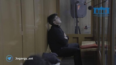 "Всё оставляю своим детям". В день убийства Нукеновой Бишимбаев записал видеозавещание