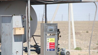 В СКО наблюдается нехватка газа для автомобилей