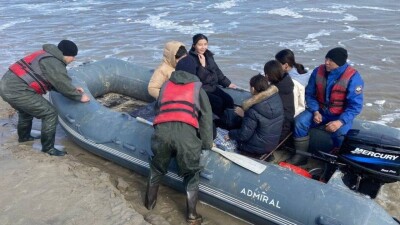 Паводки в Казахстане: число эвакуированных приблизилось к 97 000