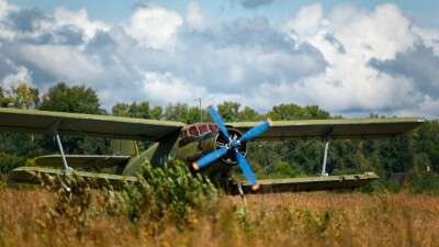 В Казахстане проведут дополнительную проверку самолётов Ан-2