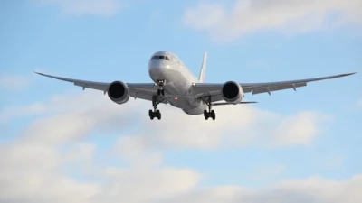 Казахстанская авиакомпания запустила рейсы из Астаны в Санкт-Петербург