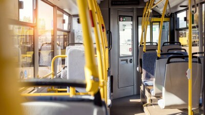 Автобусный маршрут №35 будет охватывать весь посёлок Караоткель