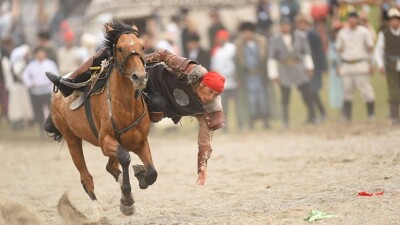 Следующие Всемирные игры кочевников пройдут в Кыргызстане