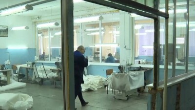 Единственный учебно-производственный комбинат Казахского общества слепых под угрозой закрытия в Павлодаре