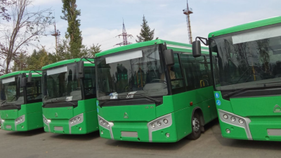 Новый пригородный маршрут запустили в Алматы