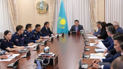 Резерв на случай чрезвычайных ситуаций предложили создать в каждом регионе Казахстана