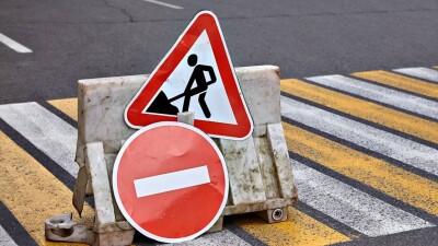 Участки двух улиц временно закрыли на ремонт в Астане