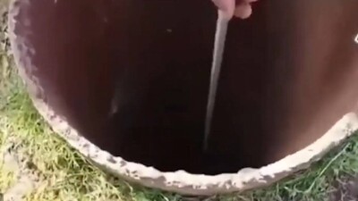 Женщина провалилась в колодец в Туркестанской области: родственники считают, что это убийство