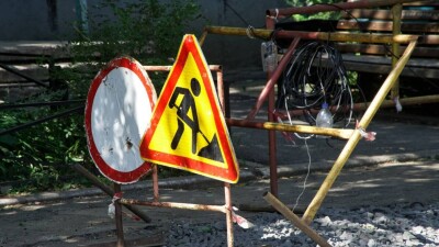 Проспект Аль-Фараби перекрыли в Астане