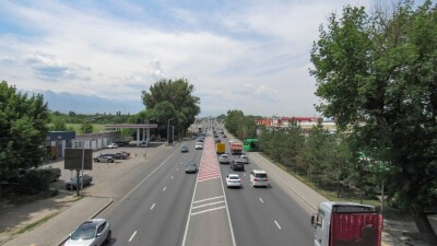 В Алматы на пять дней перекроют участок Кульджинского тракта