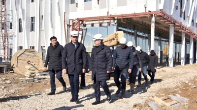 Дворец школьников, перинатальный центр и 25 школ: Кульгинов оценил реализацию соцпроектов в Шымкенте
