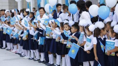 Первый "Ы". Всем ли первоклассникам хватит мест в школах Косшы?