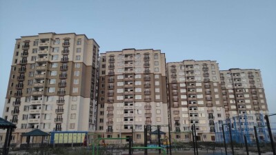 Внеплановую проверку начали в отношении застройщика микрорайона в Шымкенте