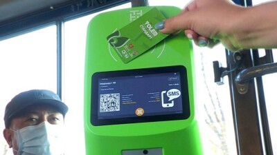 Электронное билетирование: шымкентцы недовольны внедрением системы "Толем" в автобусах