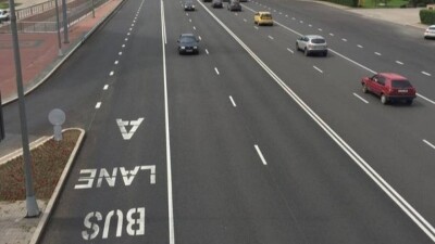 Астанчане проголосовали против выезда автомобилей на Bus Lane. Акимат предложит другой вариант