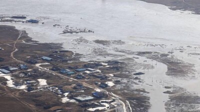 "Пик пройден". В двух регионах сообщили об улучшении паводковой ситуации