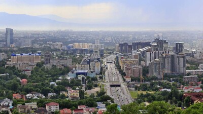 500 млн тенге выделит акимат Алматы на ремонт дорог в Наурызбайском районе