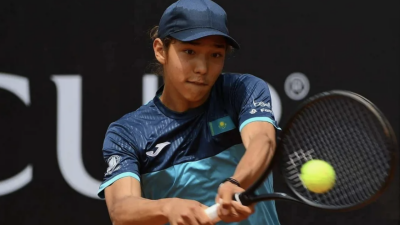 Теннисисты Амир Омарханов и Денис Евсеев обновили свои личные рекорды в мировых рейтингах