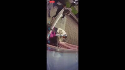 В Алматы арестовали мужчину, напавшего на женщину, которая сидела на скамейке