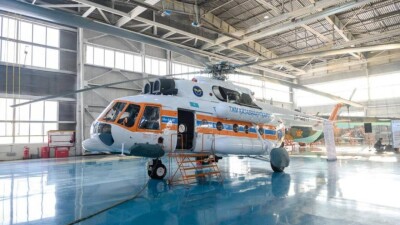 МЧС Казахстана получит 11 новых вертолётов для спасательных операций