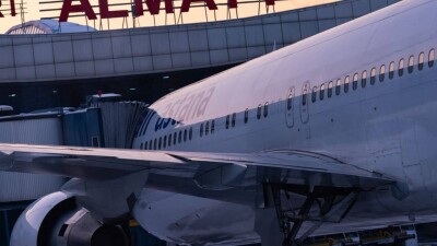 Инцидент с дымящимся самолётом в аэропорту Алматы объяснили в Air Astana