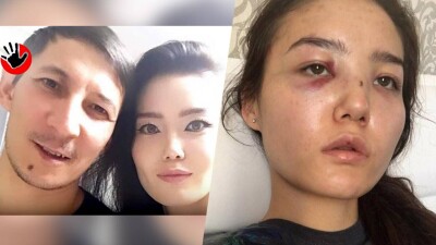 Казахстанский дипломат избивал жену: Карина Мамаш официально развелась
