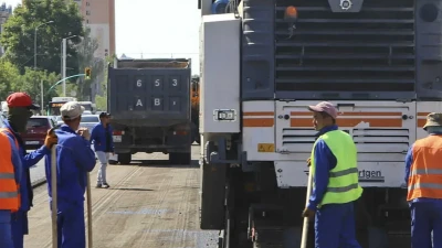 Когда начнётся сезон ремонта дорог в Алматы