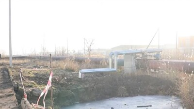 В Петропавловске, где ввели режим ЧС, ещё не приступили к ремонту системы канализации