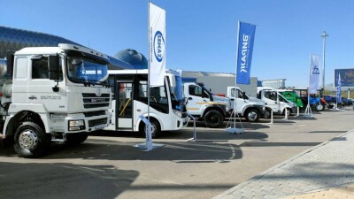 Водителей грузовиков в Казахстане оштрафовали на 100 млн тенге