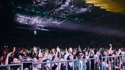 От Ghetto Dogs до "Не всё сказано": как прошёл Sagyndym Fest в Алматы