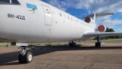 Конфискованные у "Бипэк Авто" самолёты за 330 млн тенге не смогли продать на торгах