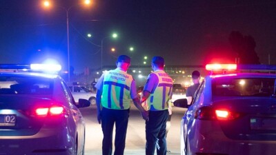 В Алматы мужчина таксовал на угнанной машине