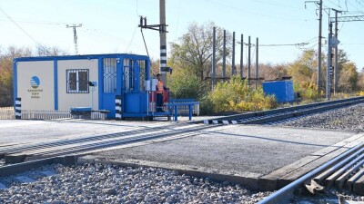 Жителям села Нурлы сократили путь до Астаны благодаря переносу железнодорожного переезда