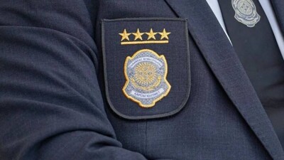 Арестован майор полиции, угрожавший ружьём сотруднику Антикора