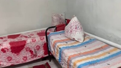 Заболевших корью детей изолировали в холодной комнате без окон в школе-интернате в Туркестанской области