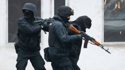 ГКНБ Кыргызстана заявил о предотвращении теракта в Бишкеке