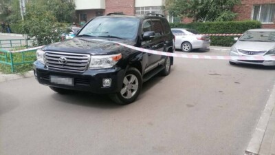 В Нур-Султане водитель внедорожника парковался во дворе и насмерть сбил ребёнка