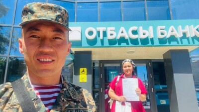 25 августа стартует приём заявок по программе "Әскери баспана"