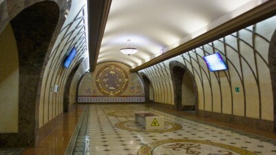 Досаев: Надеемся, что в следующем году сможем более высокими темпами строить метро