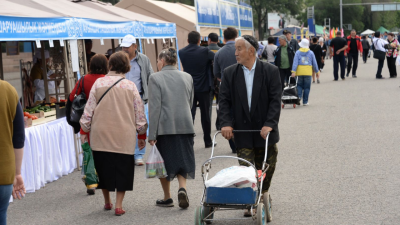 Участок улицы Сатпаева в Алматы перекроют в выходные